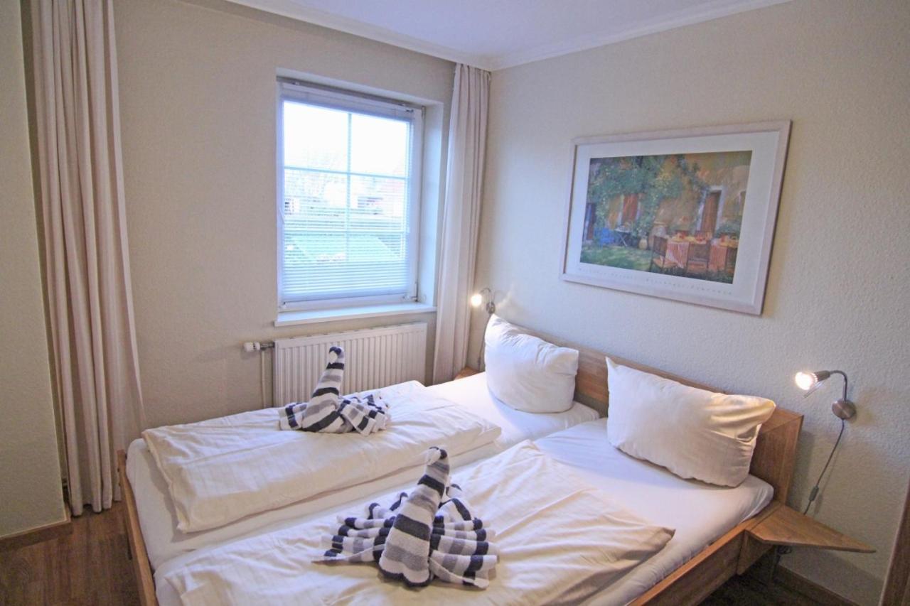 Apartament Seacloud Im Haus Inken Ebenerdig Westerland Zewnętrze zdjęcie