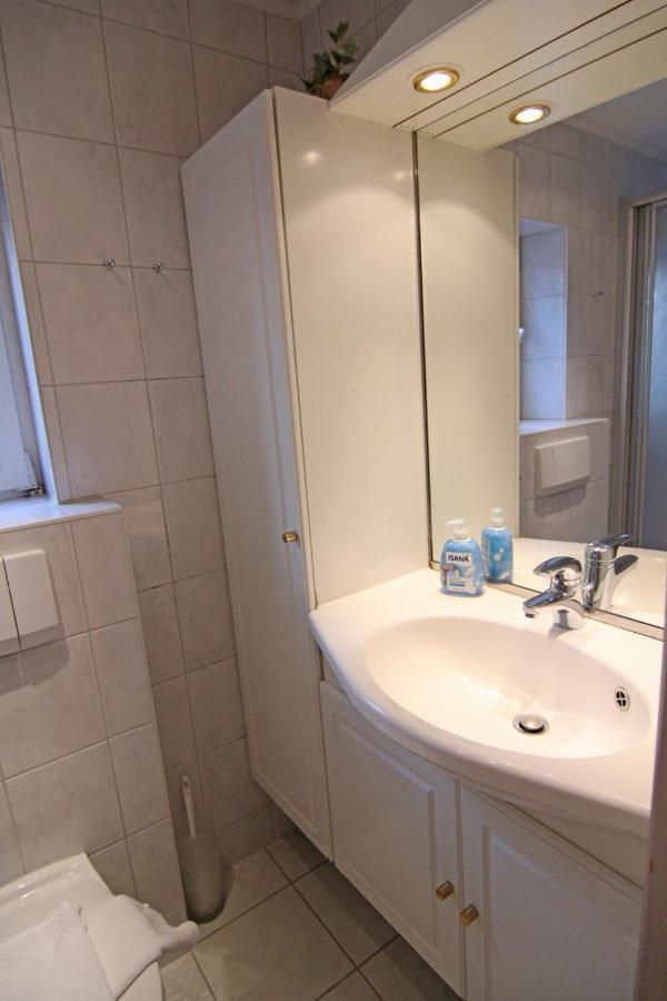Apartament Seacloud Im Haus Inken Ebenerdig Westerland Zewnętrze zdjęcie
